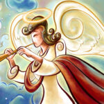 Rompecabezas de ilustración navideña