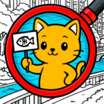 Para buscar al gato – Cat Seek