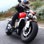Rompecabezas Triumph Rocket 3