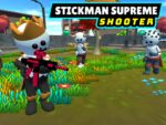 Stickman final tirador
