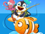 Pequeña pesca mediante el uso de Bestgames